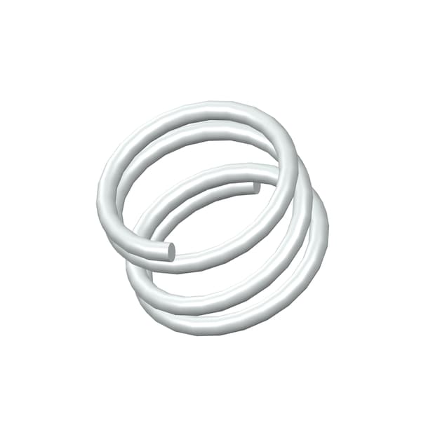 Approved Vendor Compression Spring, O= .968, L= .69, W= .091 G209975458 - main